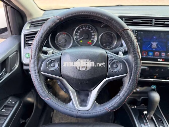Honda City 1.5Top 2018-87000km