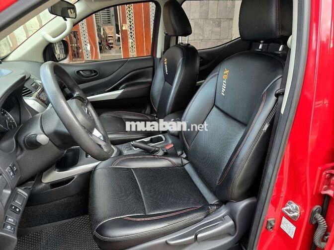 Nissan Navara 2023 Đỏ 80000 km