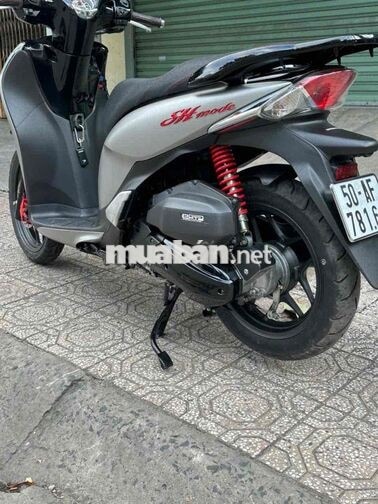 SH Mode 2017 bản đặc biệt BSTP chính chủ Bs VIP