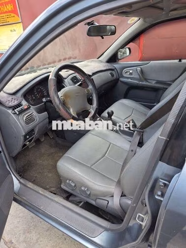 Ford Laser 2001 Xanh Số sàn