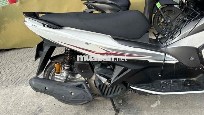 Honda Airblade fi 2014 Trắng xám ( hỗ trợ góp )
