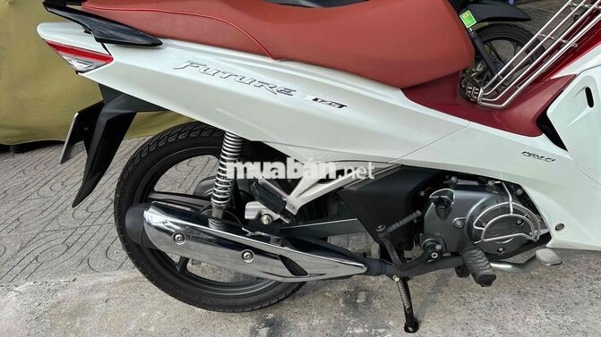 Honda Future Fi 2023 Trắng đỏ ( hỗ trợ góp )