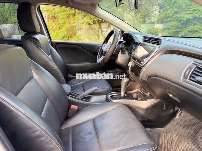 Honda City 1.5Top 2018-87000km