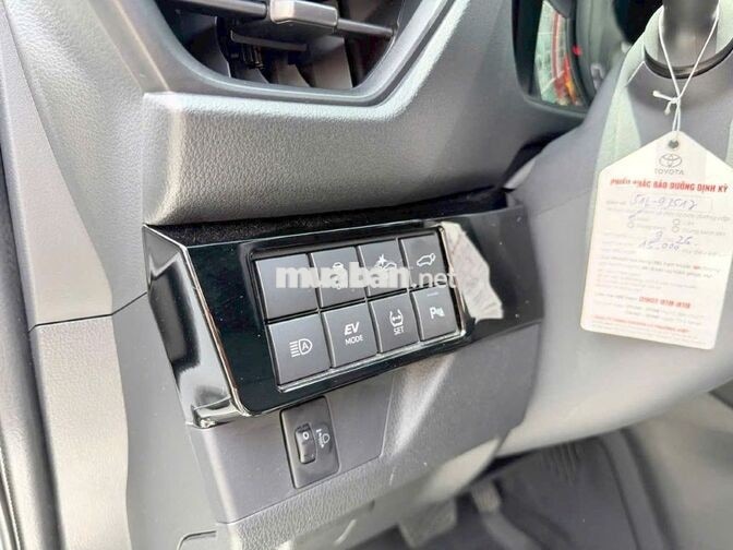 🔥 Yaris Cross HEV 2025 lướt Chính Hãng giảm mạnh🔥