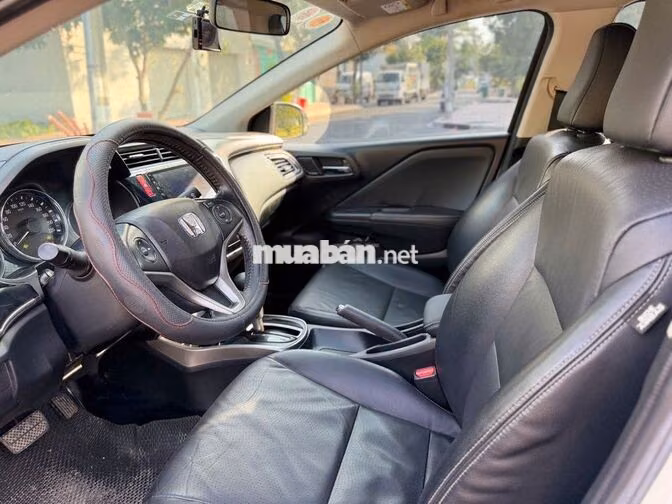 Honda City 1.5Top 2018-87000km