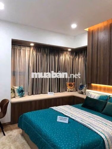 Quận 1 Soho Residence 55m² - 2PN - nội thất đẹp-có sổ hồng.