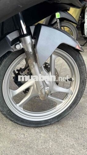 Honda Airblade fi 2014 Trắng xám ( hỗ trợ góp )