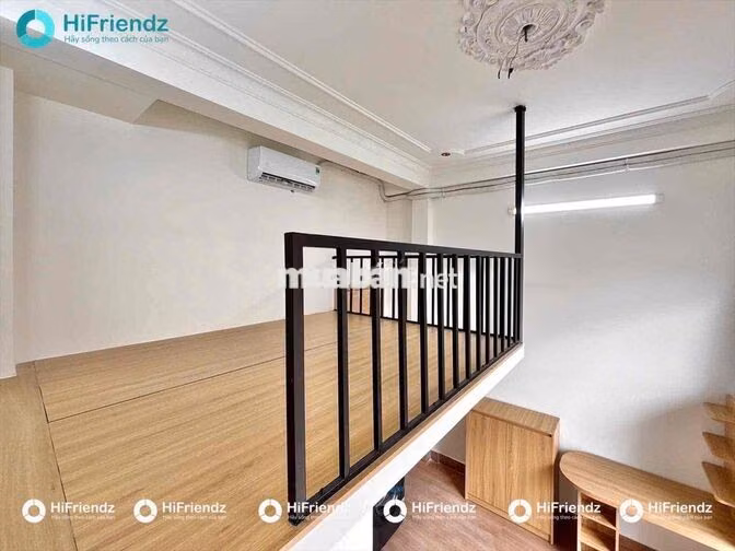 🔥PHÒNG TRỌ DUPLEX 35m2 BAN CÔNG NHÀ MỚI FULL NỘI THẤT MÁY GIẶT RIÊNG