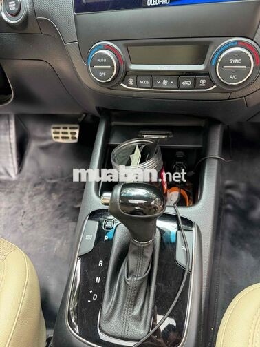 Kia Cerato 2017 Trắng Tự động