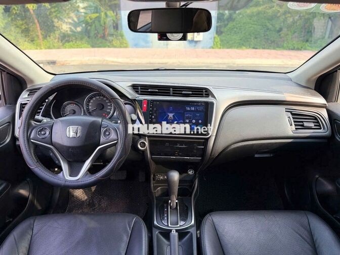Honda City 1.5Top 2018-87000km