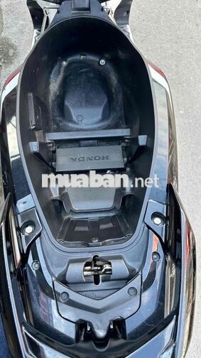 Honda Airblade fi 2018 Đen trắng ( hỗ trợ góp )
