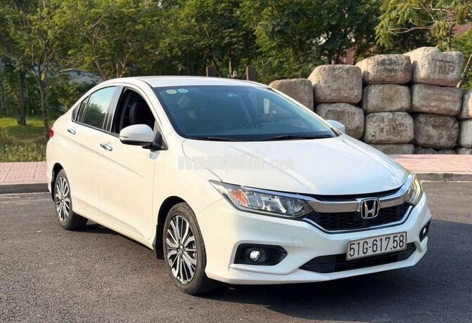 Honda City 1.5Top 2018-87000km