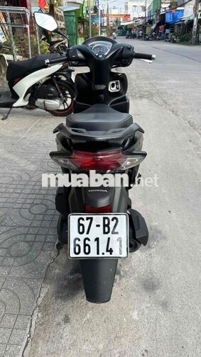 Honda Vision 2021 Đen nhám ( hỗ trợ góp )