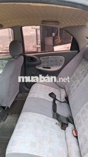 Daewoo Lanos 2004 Trắng