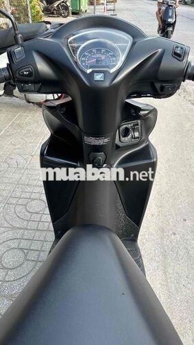 Honda Vision 2021 Đen nhám ( hỗ trợ góp )