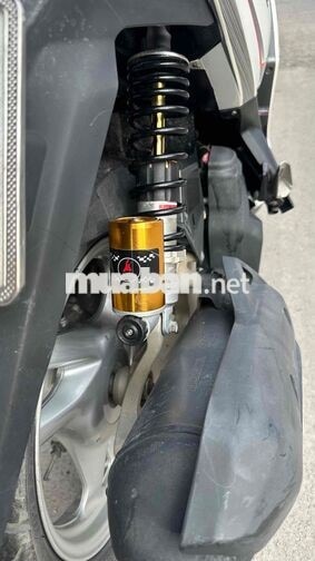 Honda Airblade fi 2014 Trắng xám ( hỗ trợ góp )