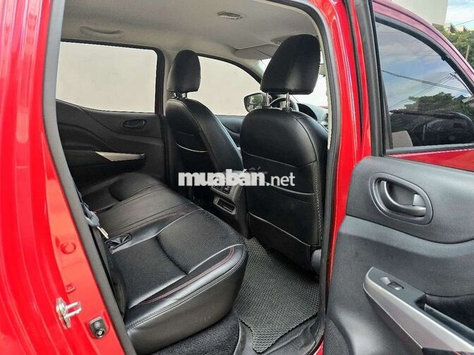 Nissan Navara 2023 Đỏ 80000 km