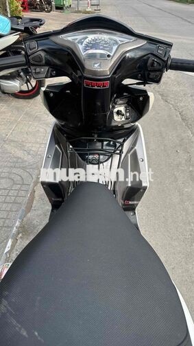 Honda Airblade fi 2014 Trắng xám ( hỗ trợ góp )