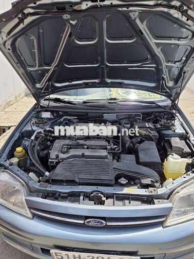 Ford Laser 2001 Xanh Số sàn