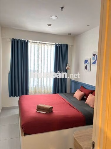 Quận 1 Soho Residence 55m² - 2PN - nội thất đẹp-có sổ hồng.