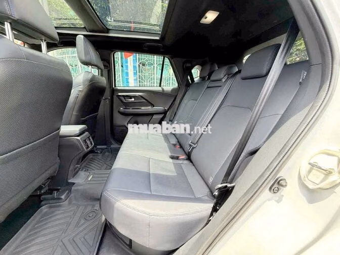 🔥 Yaris Cross HEV 2025 lướt Chính Hãng giảm mạnh🔥