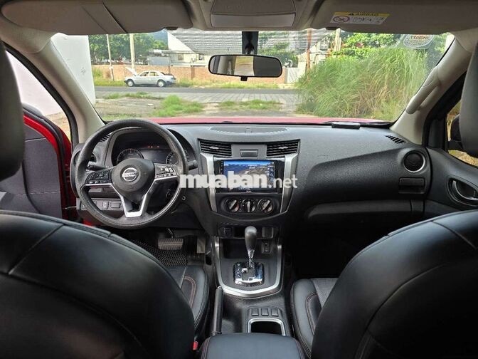 Nissan Navara 2023 Đỏ 80000 km