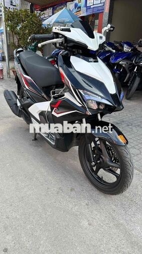 Honda Airblade fi 2018 Đen trắng ( hỗ trợ góp )