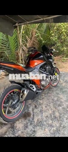 Kawasaki Z800 2014 Cam đen 36298km