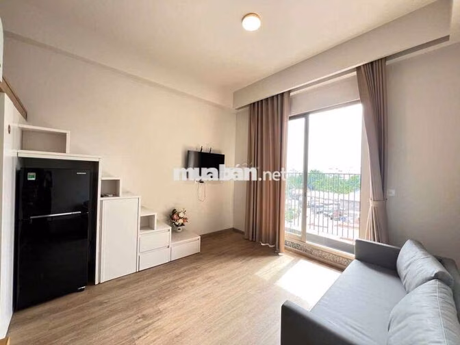 Duplex ban công - Trung tâm quận 7 - Gần Lotte Mart, cầu Kênh Tẻ, TDT
