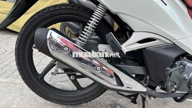 Honda Future Fi 2023 Trắng đỏ ( hỗ trợ góp )