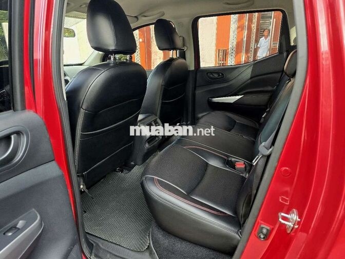 Nissan Navara 2023 Đỏ 80000 km