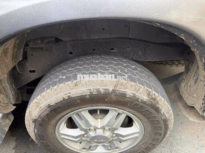 Isuzu Dmax 2012 Số sàn Xám 74000 km