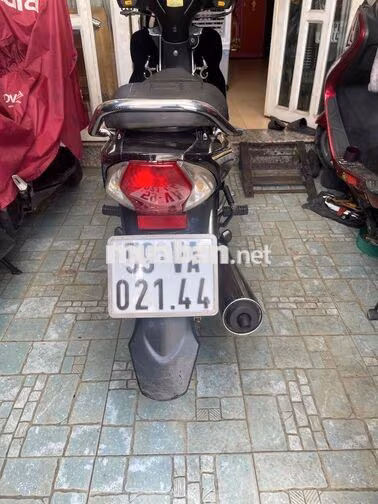 SYM Elegant 50 Đen 275248 km