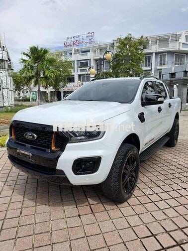 WILDTRAK 2021 2.0Bi TURBO 2 CẦU