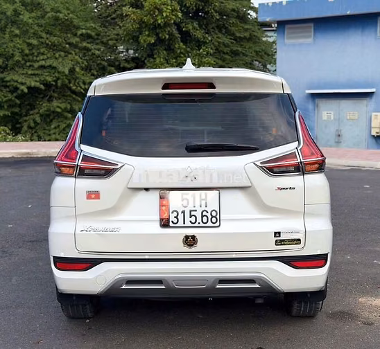 Mitsubishi Xpander 1.5AT 2020-55000km