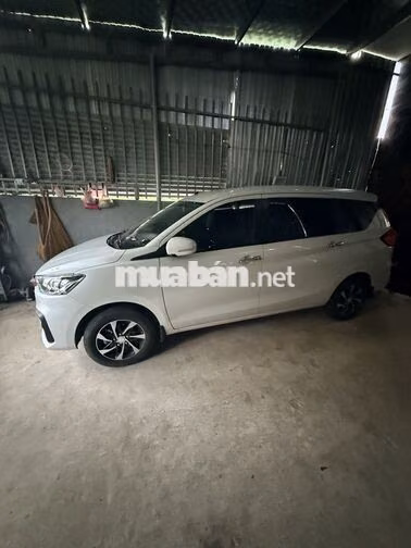 Suzuki Ertiga Hybrid 2022 Số tự động 12728 km