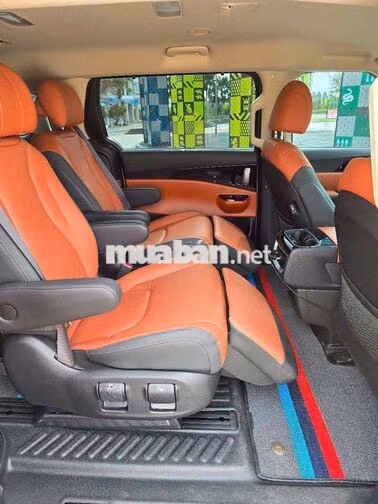 KIA CARNIVAL 2022 DẦU SIGNATURE SIÊU SANG