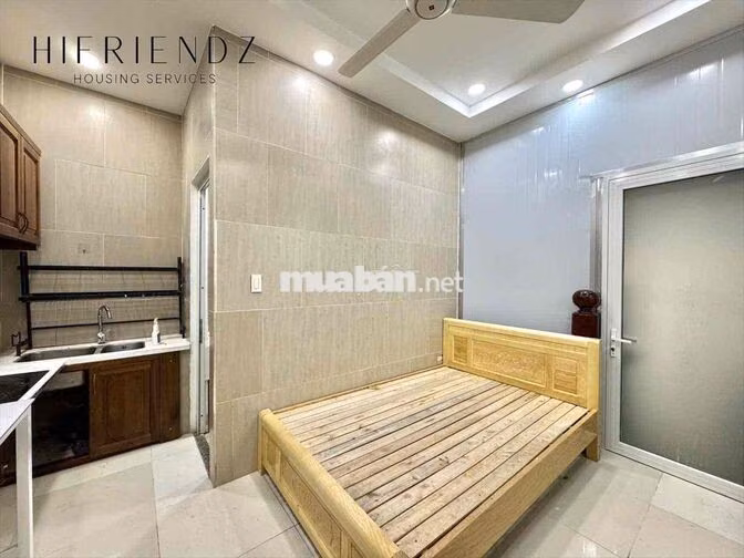🏡STUDIO CỬA SỔ GẦN SGU, HCMUE 5p FULL NT MỚI KEGGG