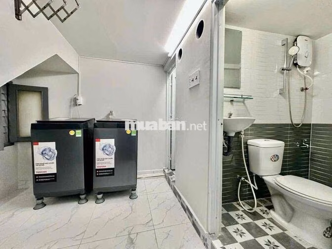 phòng dạng ktx cao cấp 3 người