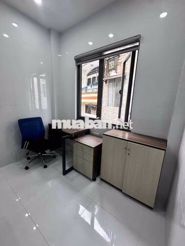 PHÒNG FULL NỘI THẤT Q3 CHO THUÊ