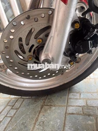 Honda Air Blade 2013 Đỏ Trắng