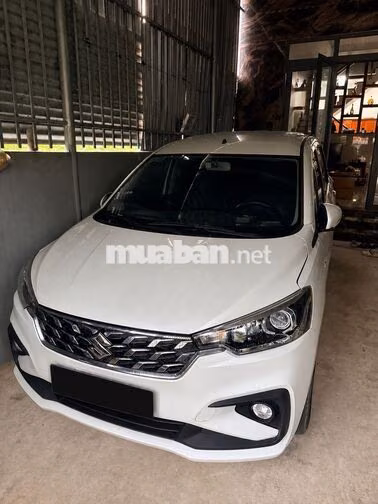 Suzuki Ertiga Hybrid 2022 Số tự động 12728 km