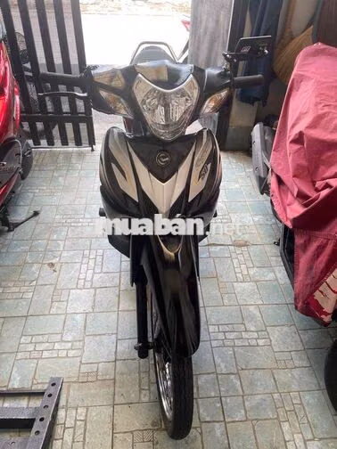 SYM Elegant 50 Đen 275248 km
