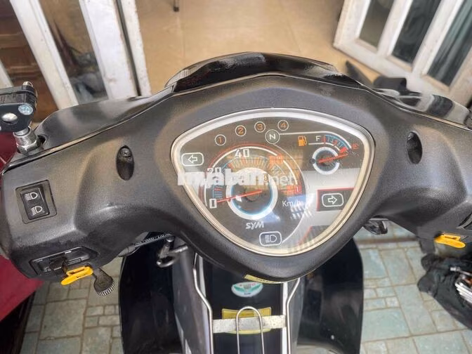 SYM Elegant 50 Đen 275248 km