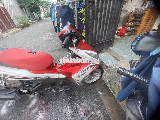 Honda Air Blade 2013 Đỏ Trắng