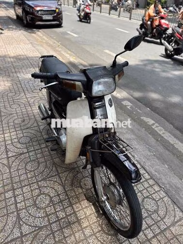 Honda Dream LongShen Đen, trắng