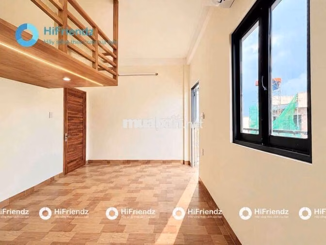 Chung cư mini bancol mới xây gần Phan Văn Đối, Phan văn Hớn, Huflit