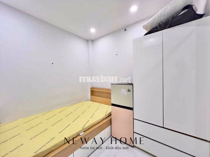STUDIO ĐẦY ĐỦ TIỆN NGHI - THANG MÁY, SÁT CẦU CHỮ Y, ĐH SGU, HCMUE