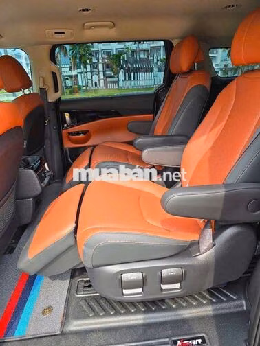 KIA CARNIVAL 2022 DẦU SIGNATURE SIÊU SANG