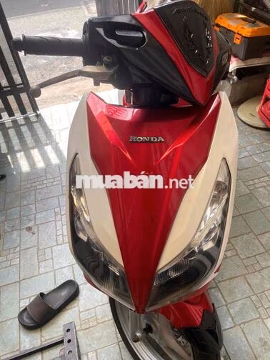 Honda Air Blade 2013 Đỏ Trắng